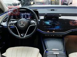 مرسيدس بنز E-Class